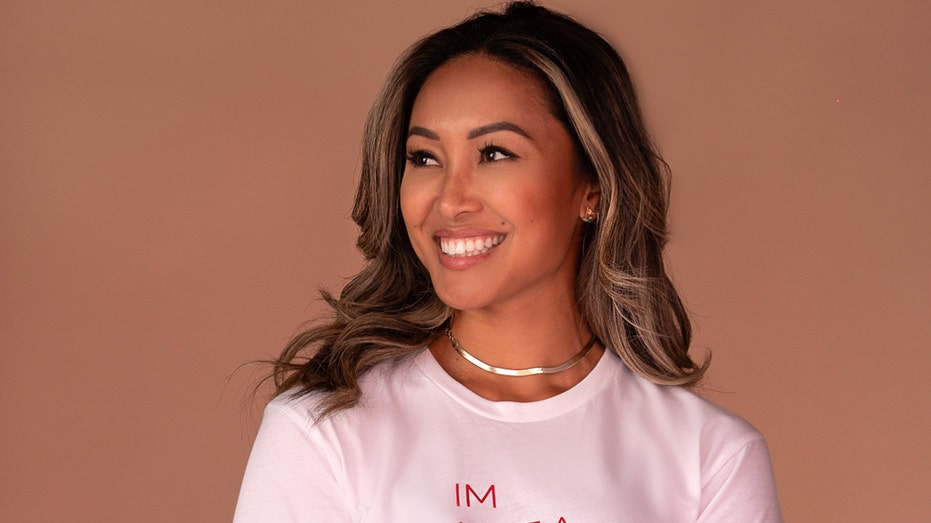 Tisha Alyn smiles
