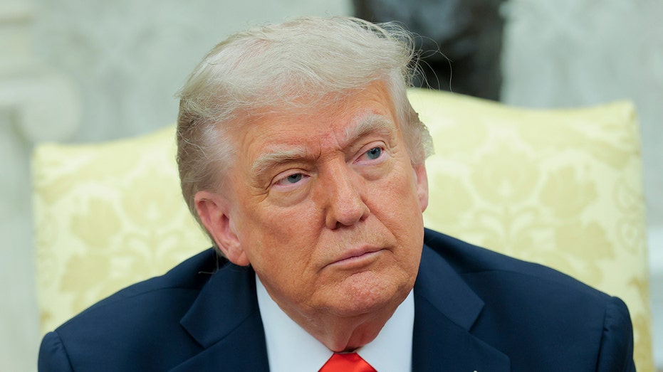 President Donald Trump