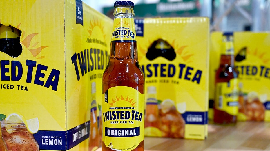 Twisted Tea