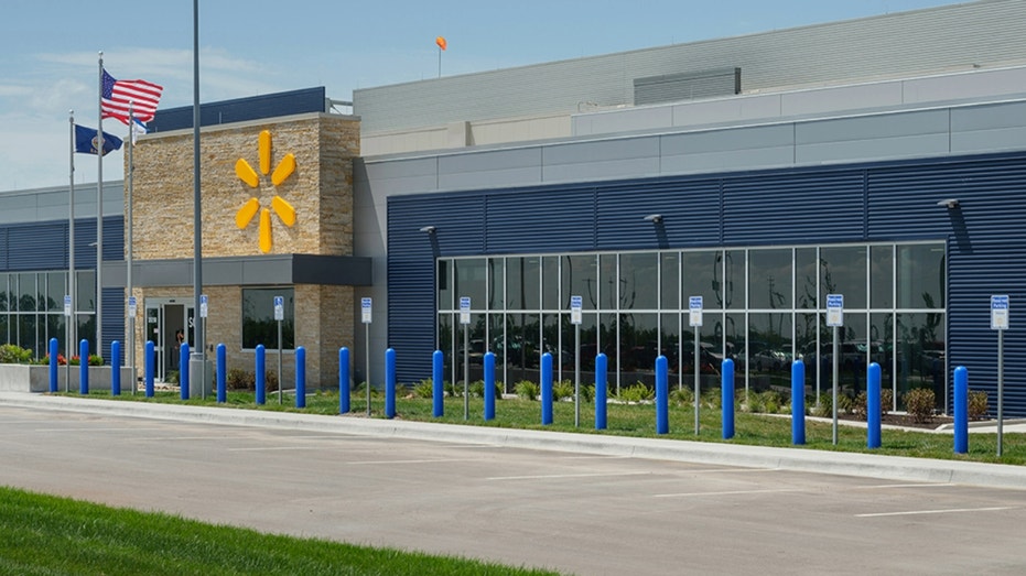 The first ever -owned beef facility in Walmart in Olathe, Kansas.