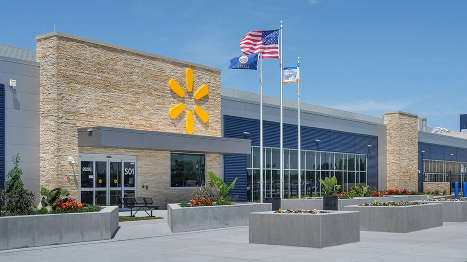 The first ever -owned beef facility in Walmart in Olathe, Kansas.