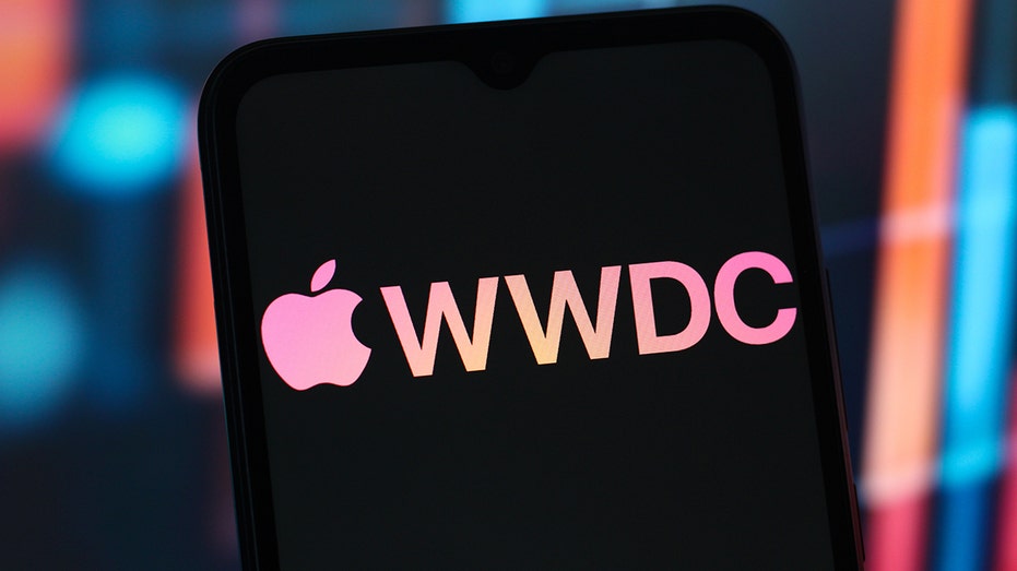 WWDC logo illustration