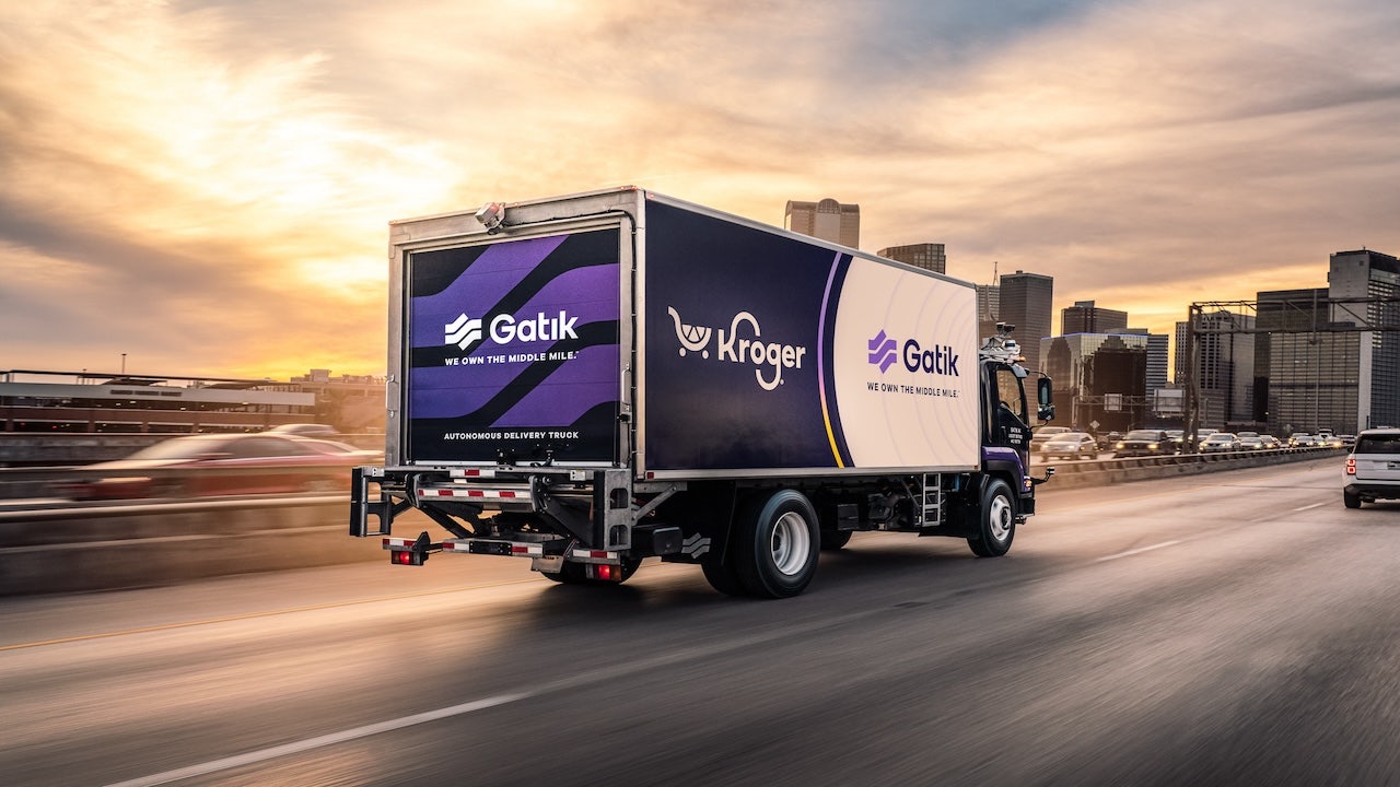 Self-driving truck company to expand operations, combatting nationwide trucking shortage