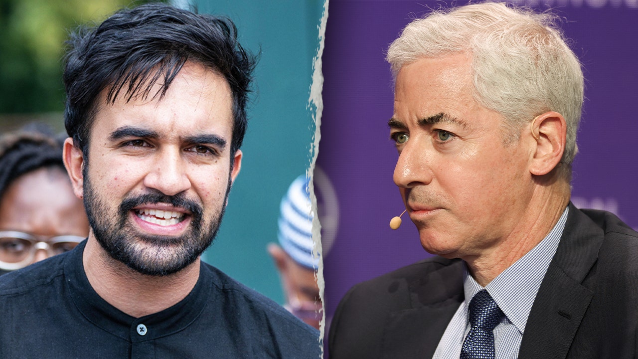 Ackman backs Adams to stop socialist Mamdani, calls on Cuomo to drop out