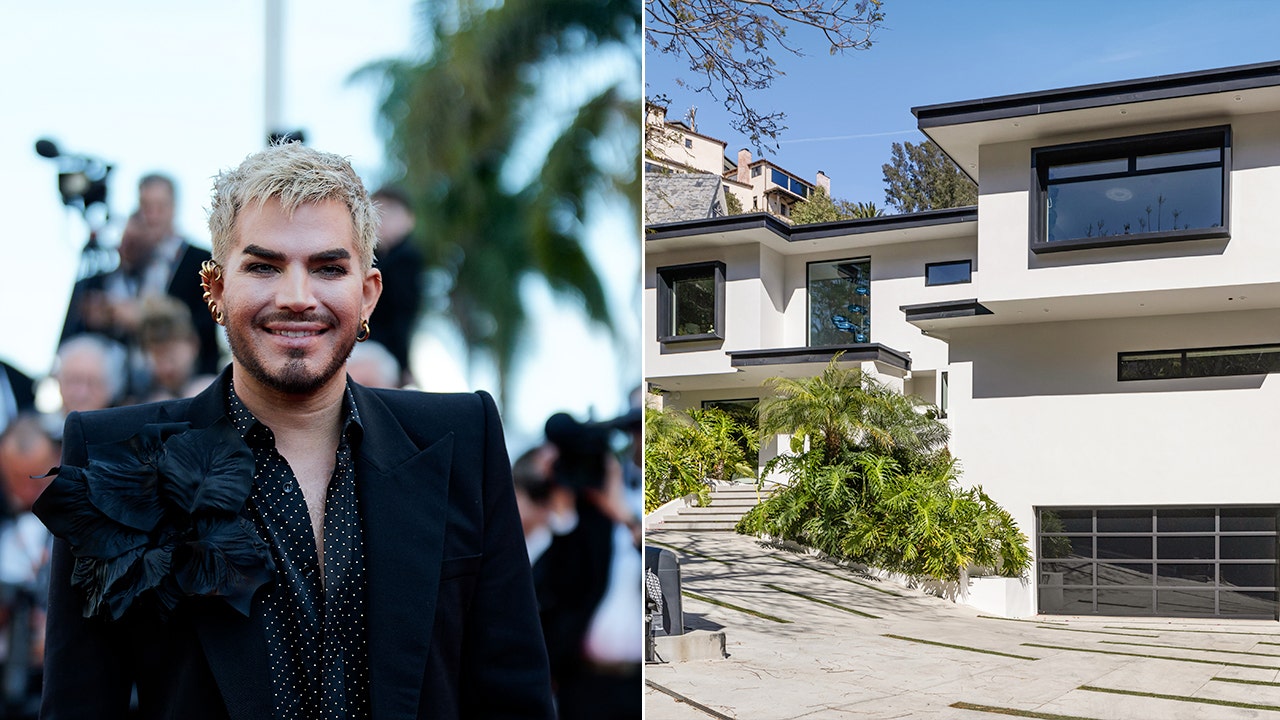 Queen frontman Adam Lambert’s 1950s LA home sells for .2M