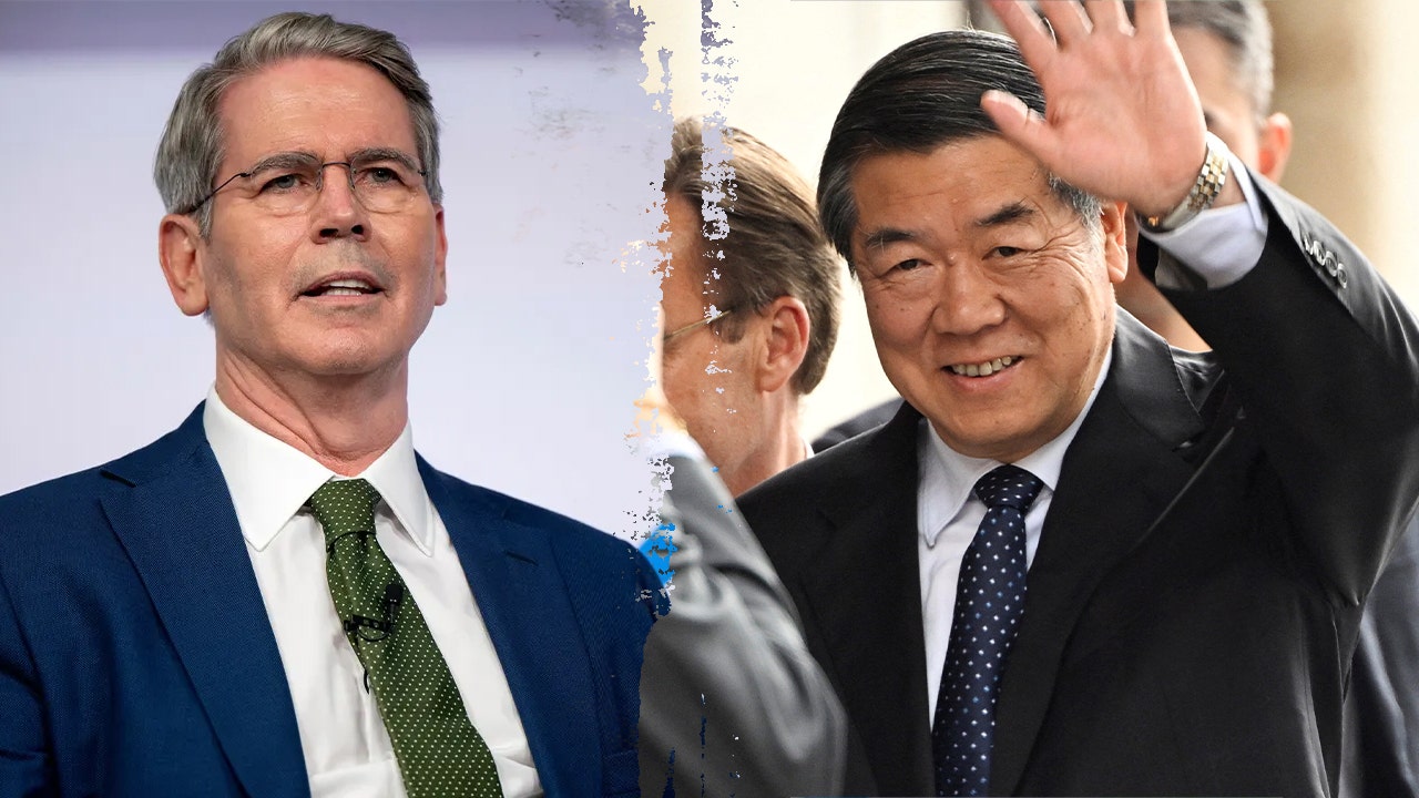 US-China officials meet in Sweden as Sugast Tariff Deadline Deadline