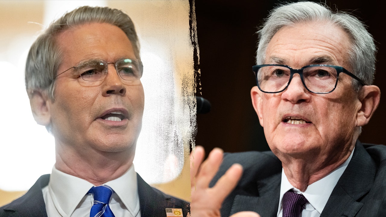 Treasury Secretary Bessent tiptoes around Trump’s plans for new Fed chair