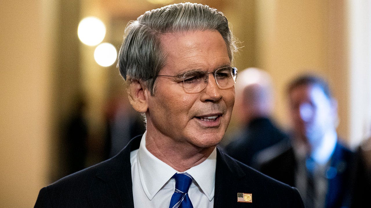 Treasure Chief Bessent Eyes 11 Federal Reserve Chair Courious conferences Treasure Chief Bessent Eyes 11 Federal Reserve Chair Courious conferences