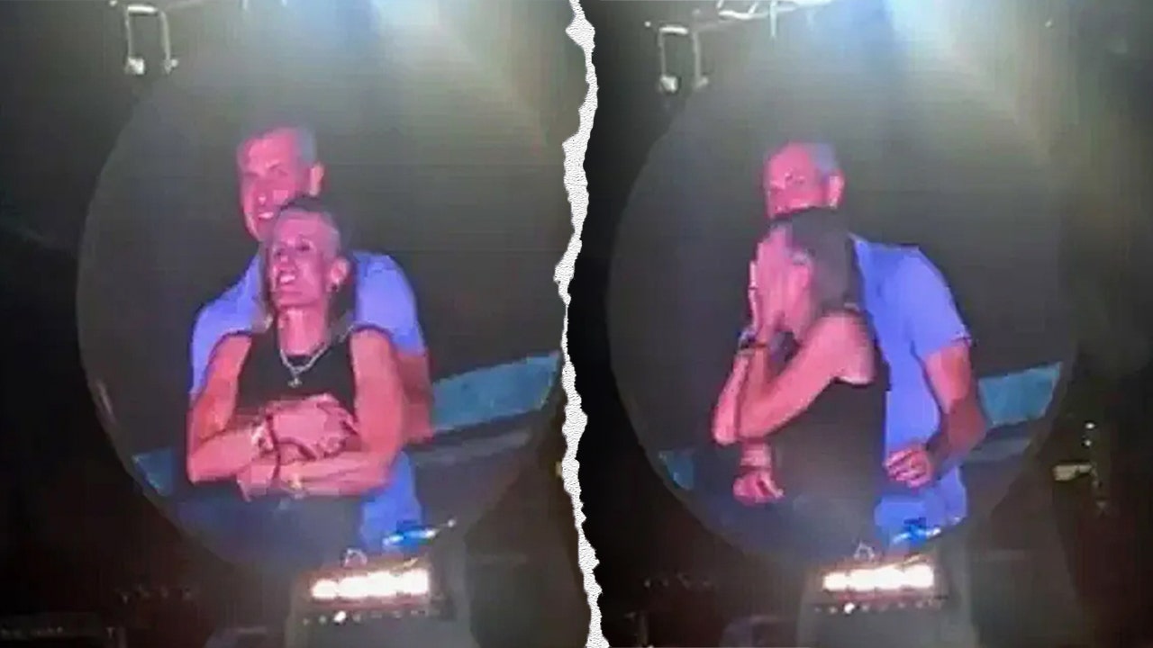 Astronomer’s Kristin Cabot resigns following viral Coldplay concert cuddling scandal