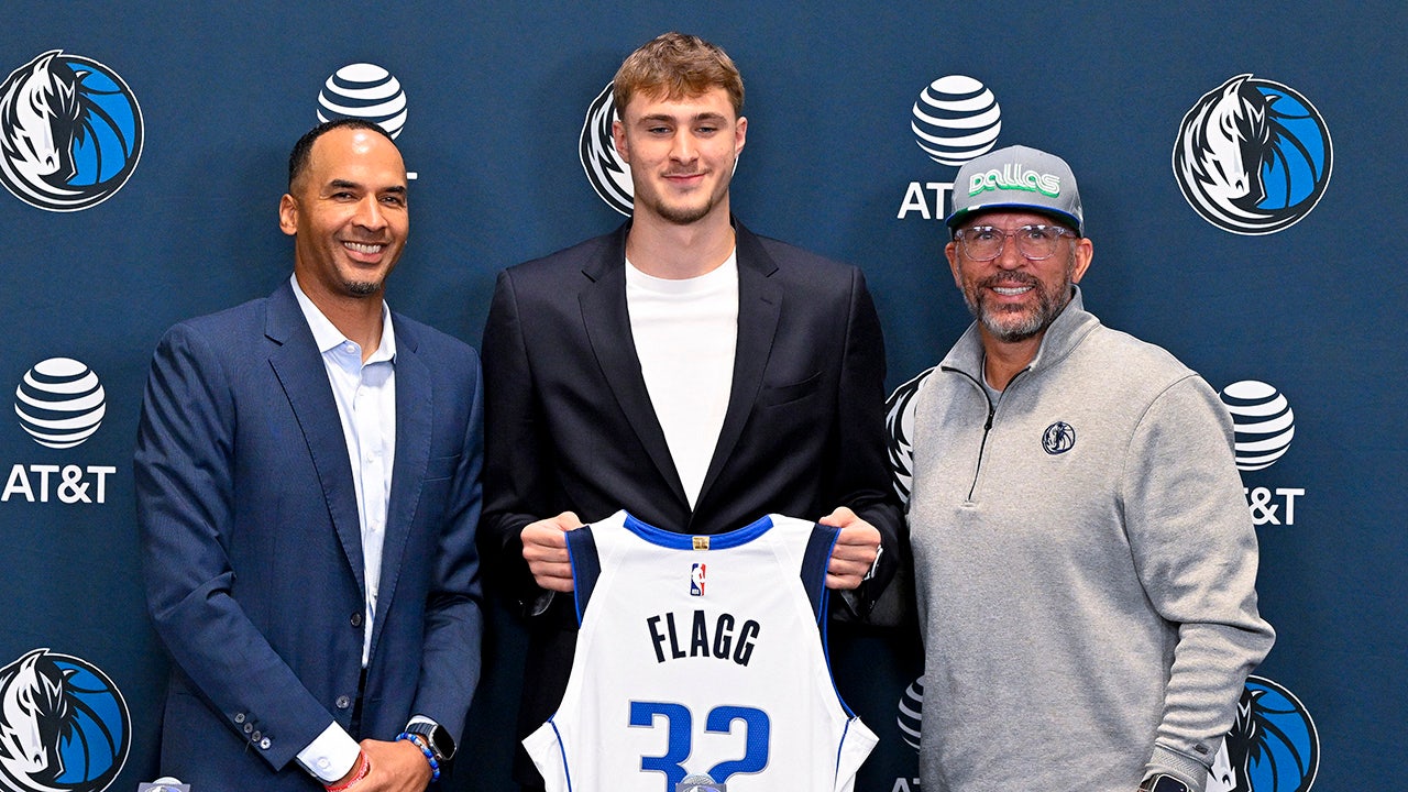 Ticket prices for Cooper Flagg’s NBA Summer League debut soar as interest in Mavs rookie heightens