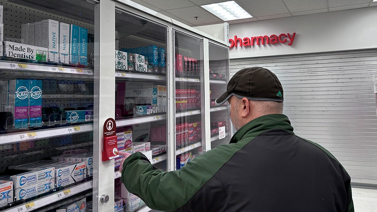 Anti-theft measures at CVS are ‘worse for business than organized shoplifting,’ columnist argues
