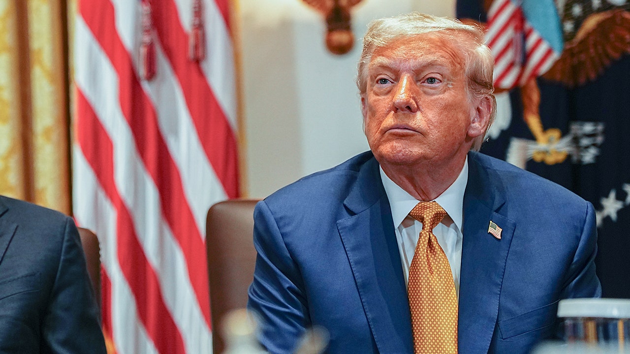 Trump teases announcements on trade negotiations with seven countries Trump teases announcements on trade negotiations with seven countries