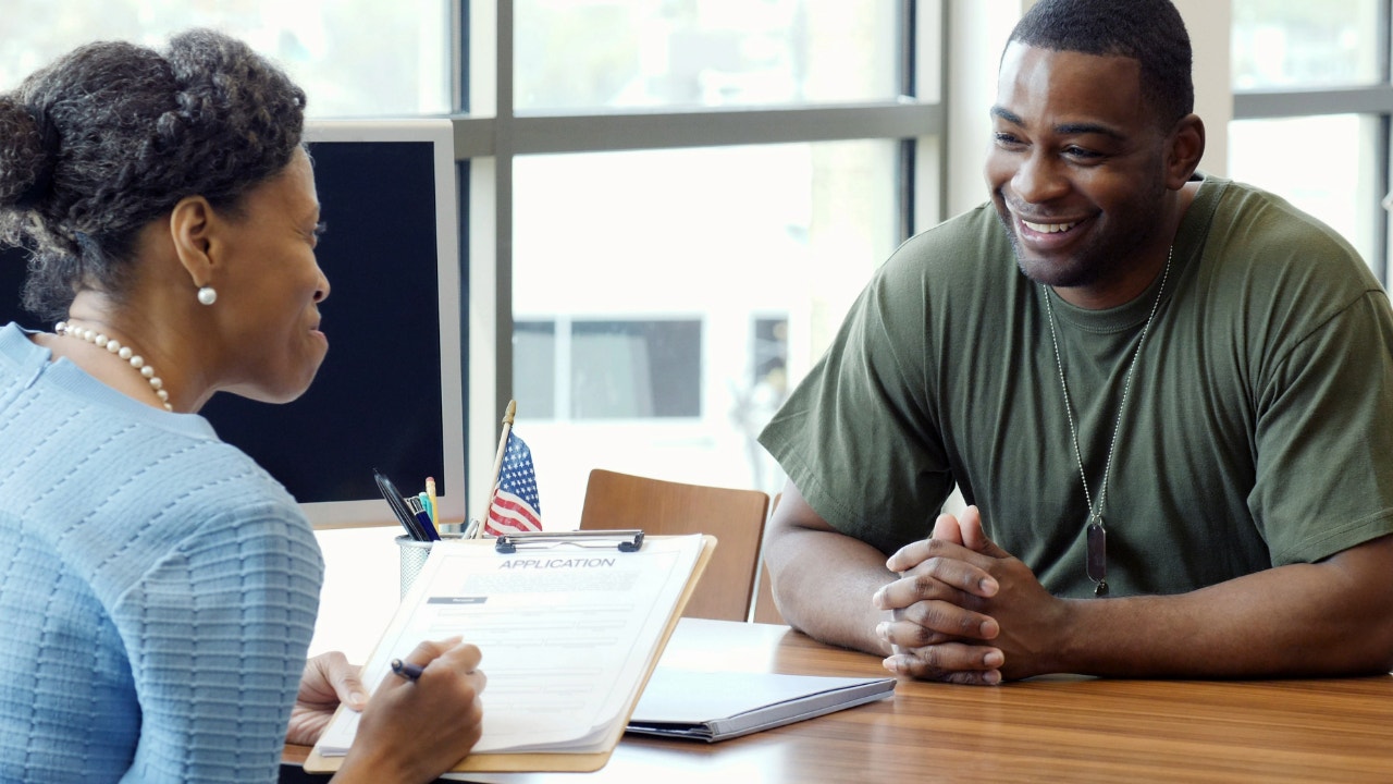 Veterans offer untapped talent amid ongoing labor shortages, expert says