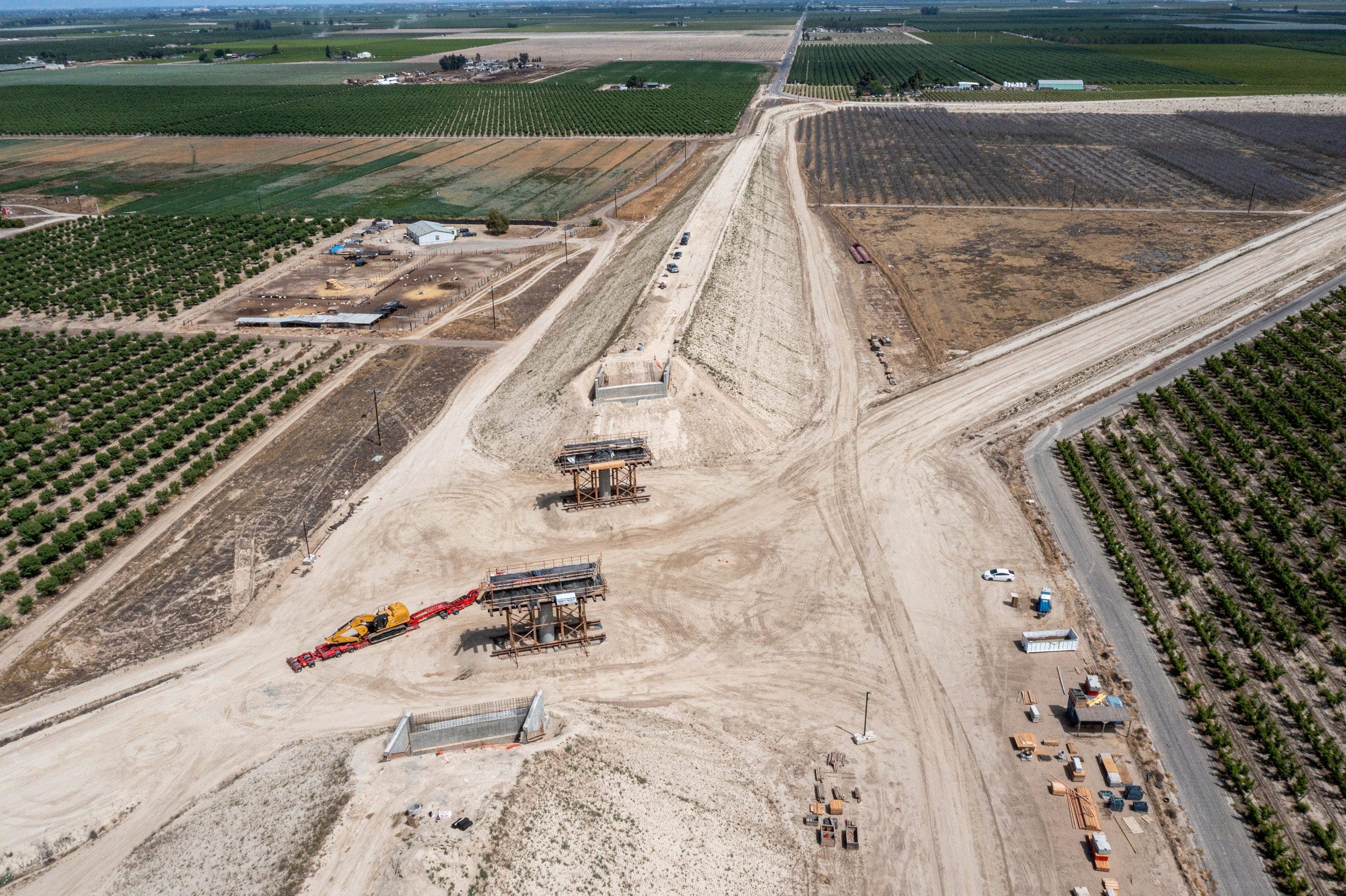 Timeline of California’s yearslong and ‘disastrously overpriced’ high-speed rail project
