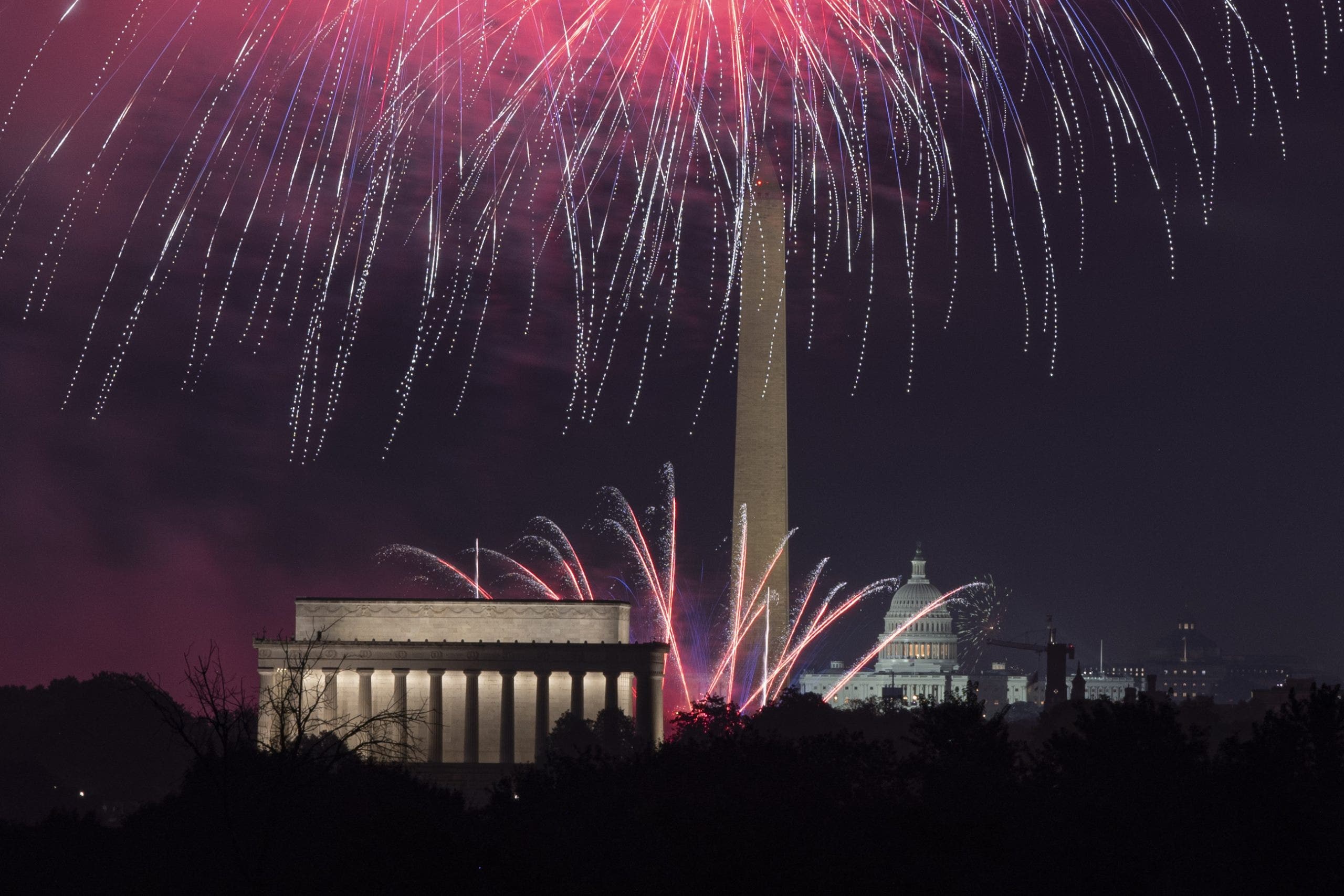 China trade war threatens US fireworks industry: Stars, Stripes and Sticker Shock