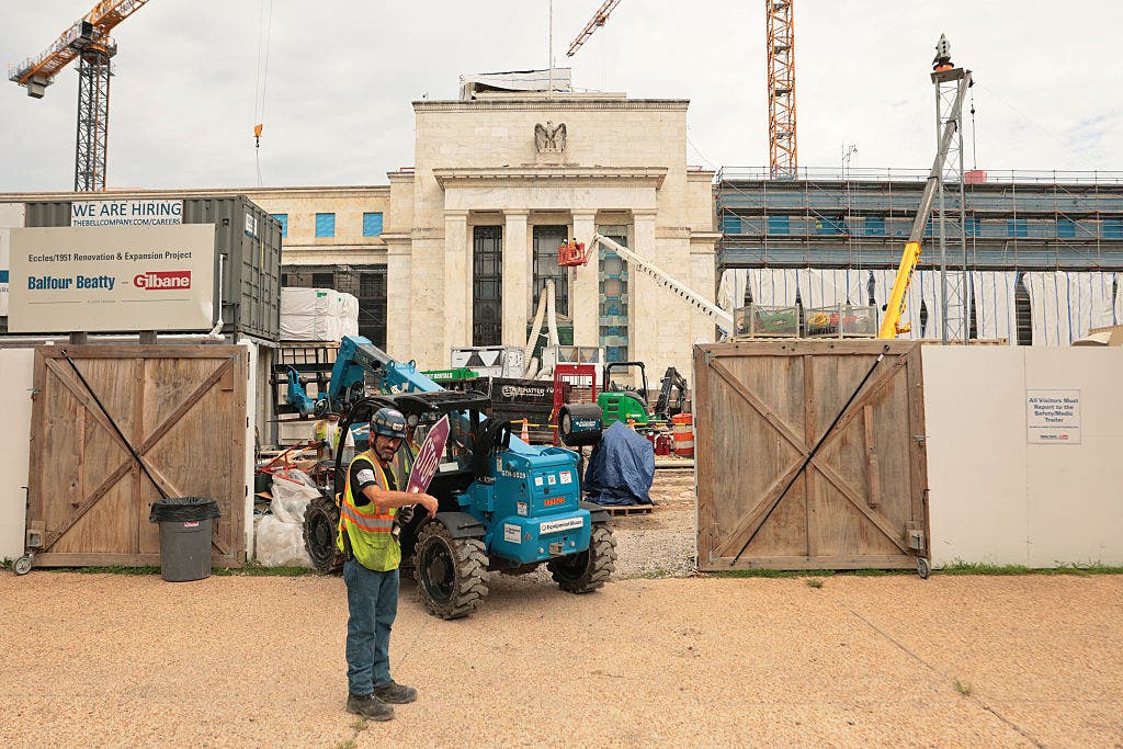 The Fed’s .5B renovation irking President Trump and team