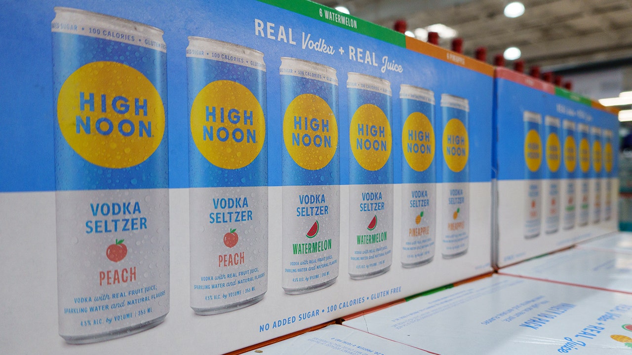 ‘Labeling error’ has vodka seltzer in energy drink cans, prompting recall