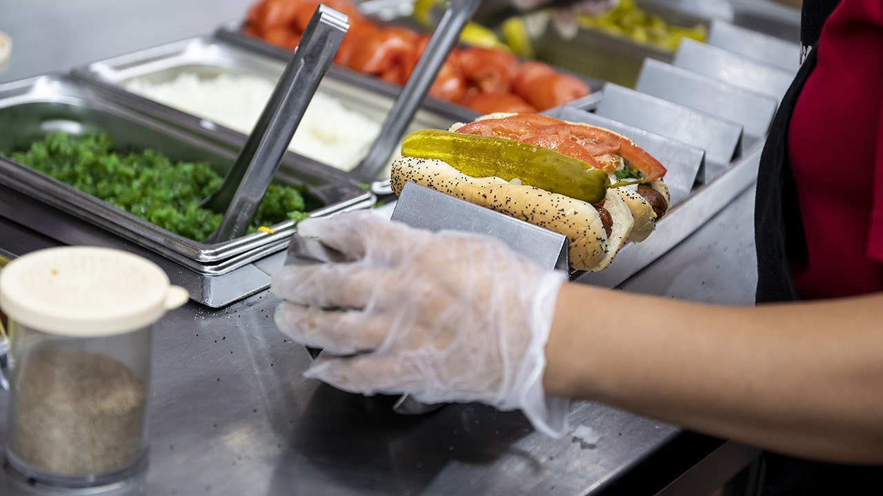 Where to find food deals on National Hotdog Day