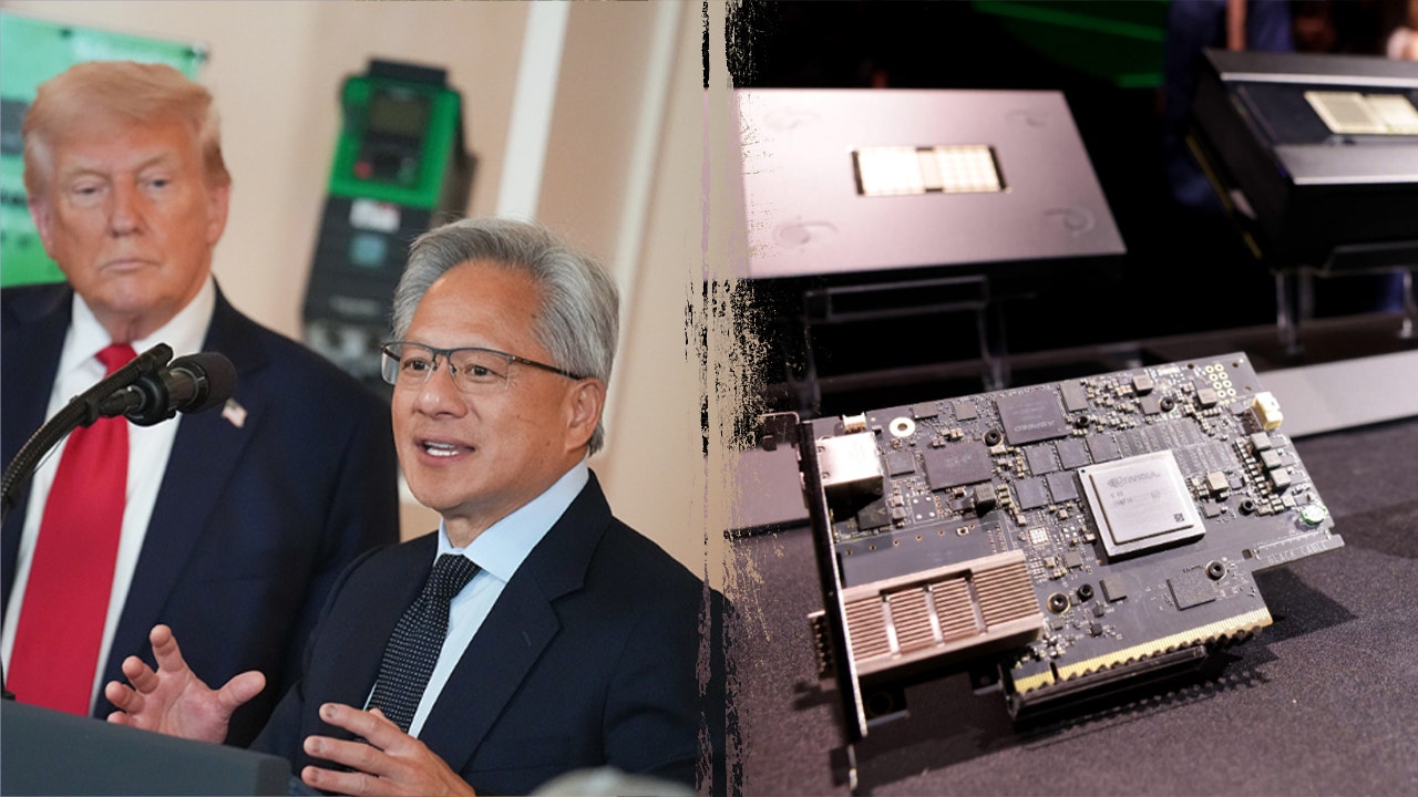 Experts are divided into NVIDIA H20 security risks A chip sale of China Experts are divided into NVIDIA H20 security risks A chip sale of China