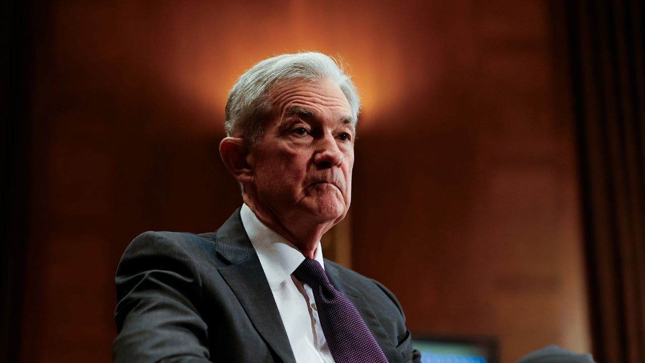 Powell shares what it would take for him to leave the Fed, book reveals