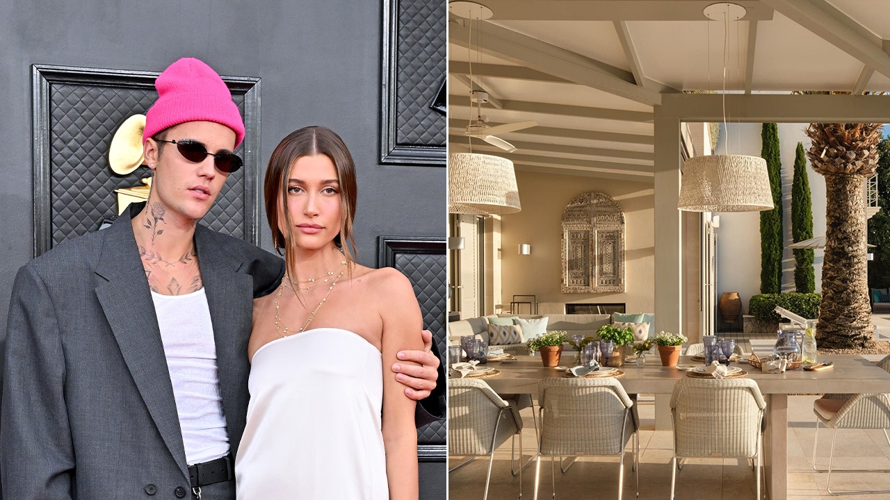 Justin and Hailey Bieber rent stunning ocean-view villa for family vacation