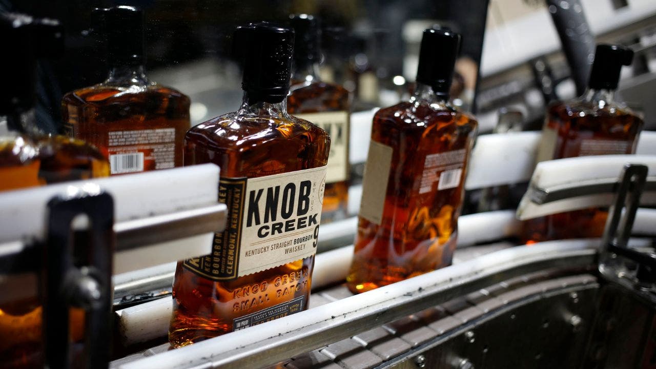 Rand Paul: Bourbon industry ‘hates’ being a target in US trade fights