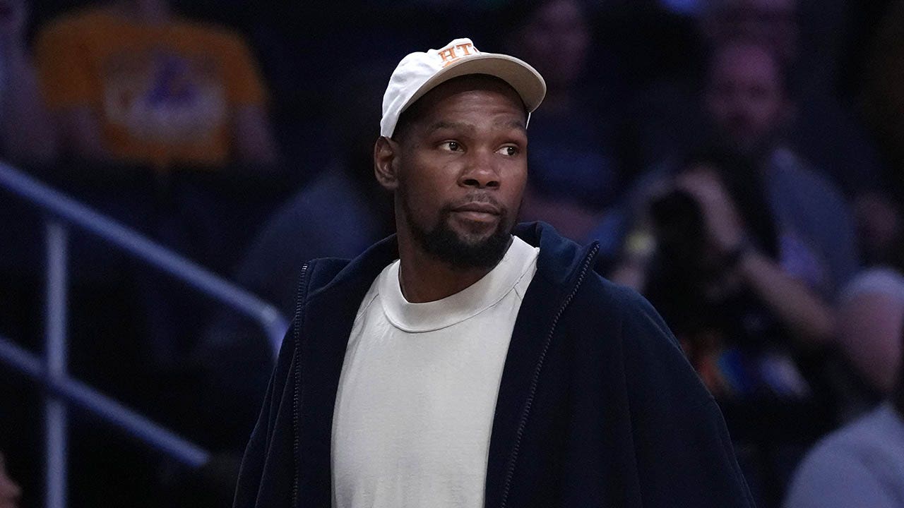 Kevin Durant’s former Thunder residence hits Oklahoma City market with shocking  price tag