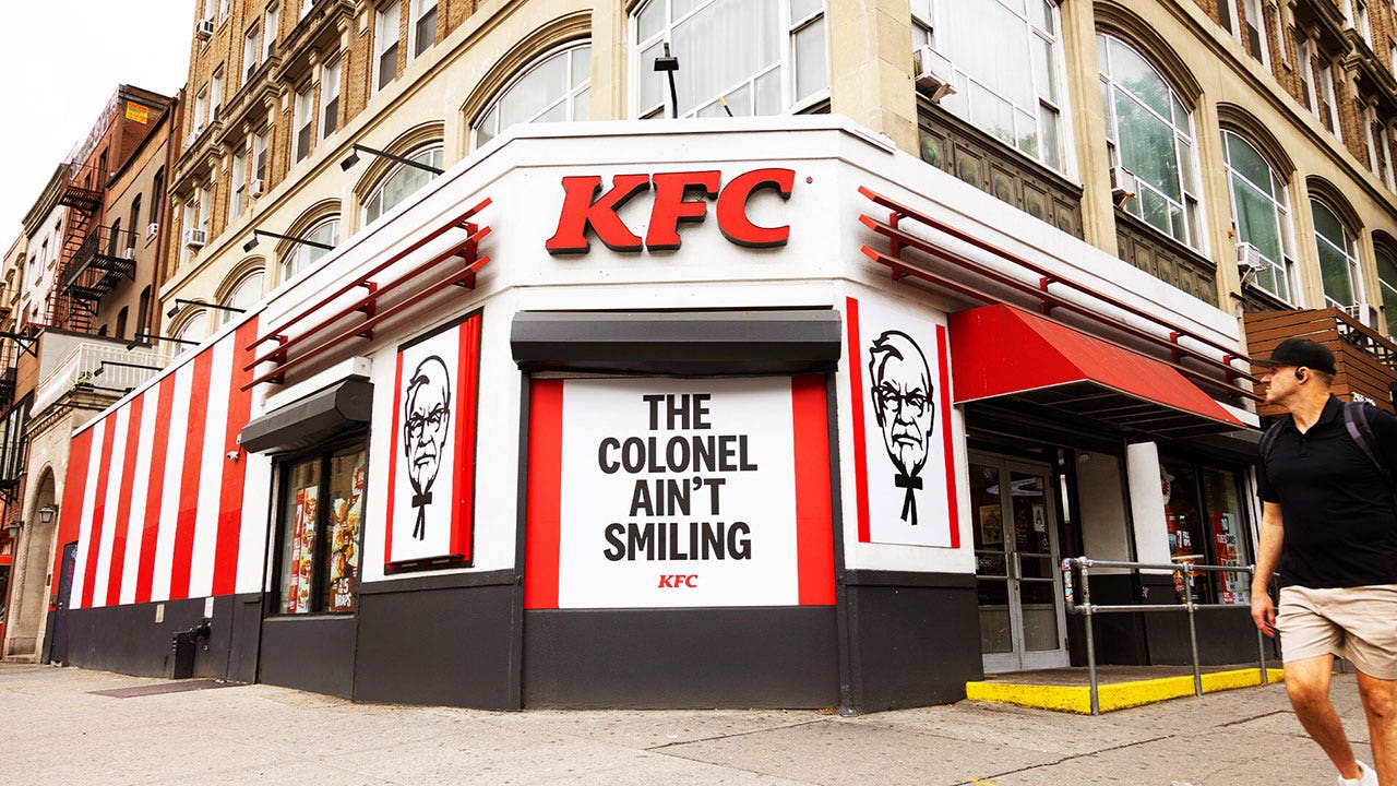 KFC begins to return with free buckets with the new Ficle Ticle Pingle menu item KFC begins to return with free buckets with the new Ficle Ticle Pingle menu item