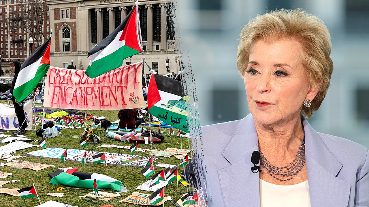 Linda McMahon secures ‘monumental victory’ against Columbia University in antisemitism crackdown