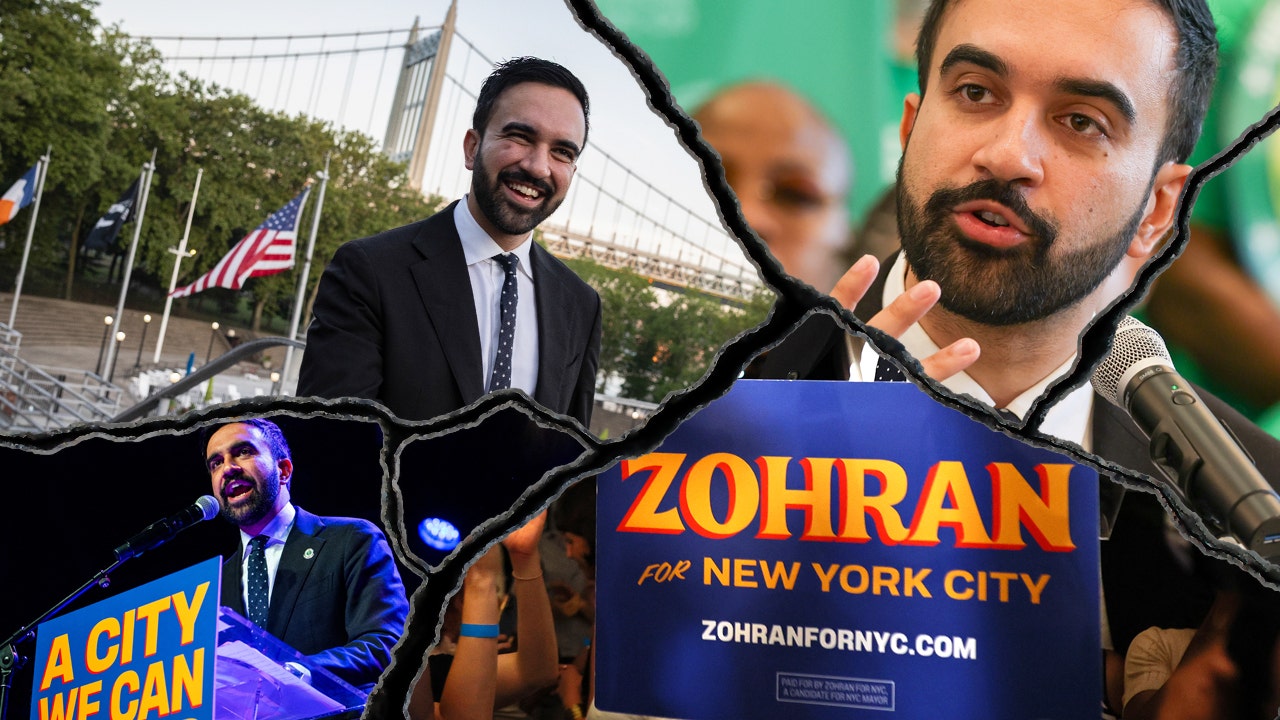 Grocery chain CEO and real estate titan warn socialist mayoral frontrunner could ‘destroy’ New York
