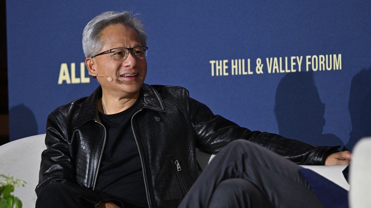 Nvidia CEO says Trump’s AI plan will ‘fundamentally change’ US’ position in years to come