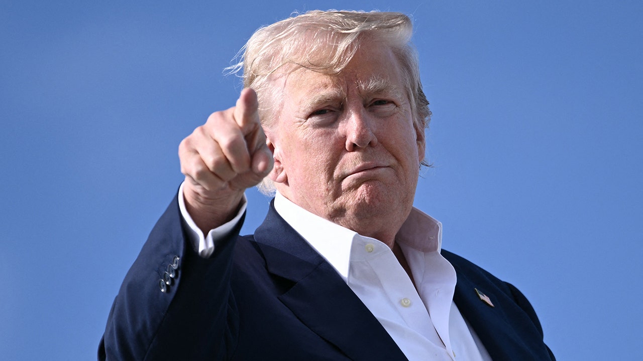 Trump anticipates first flight in February on retrofitted Qatar-gifted Boeing 747 as Air Force One