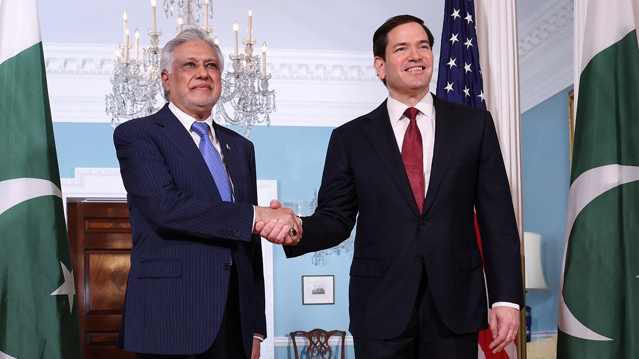Pakistan says trade deal with US could come within days, Trump admin offers no timeline