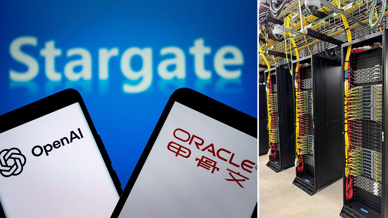 Trump’s AI vision takes shape as Oracle and OpenAI expand massive Stargate infrastructure project