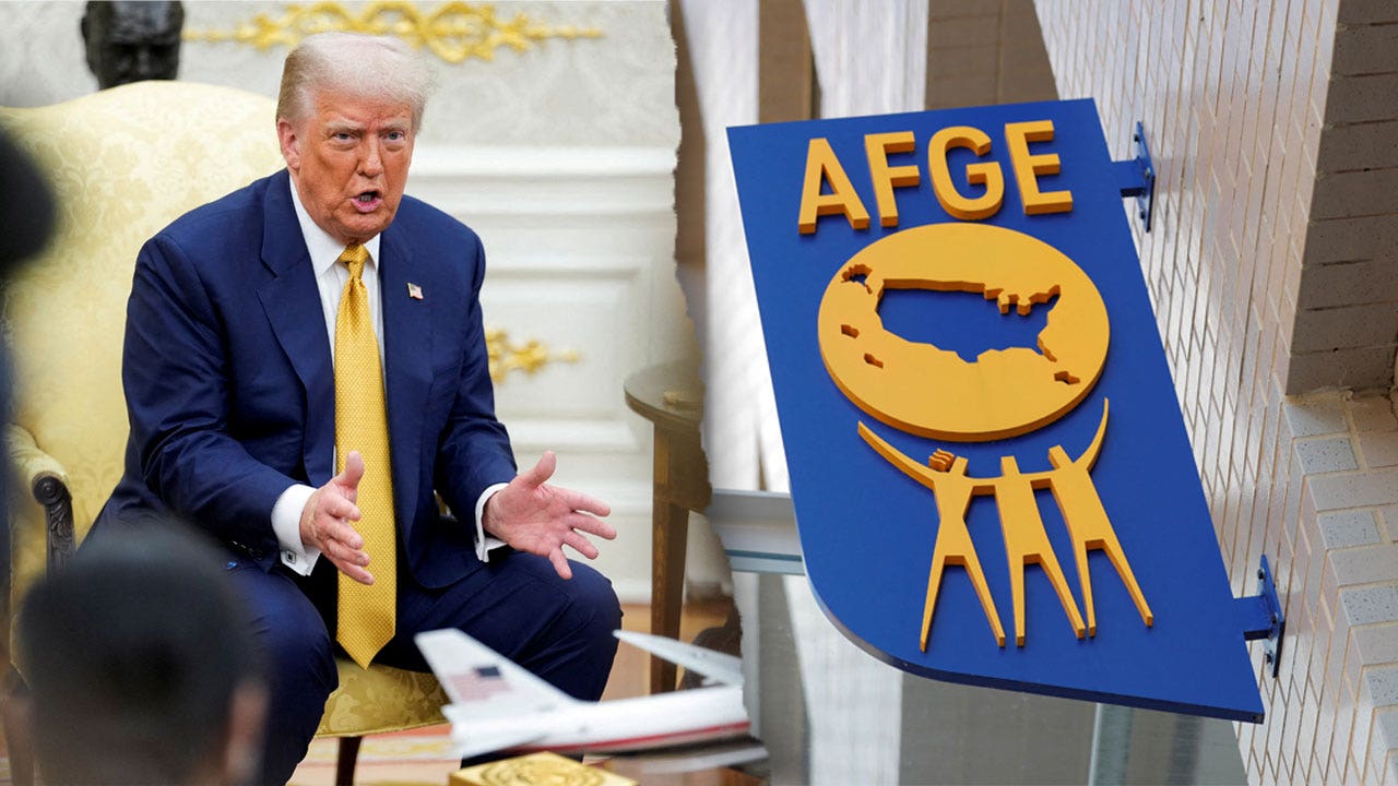 Federal judge rules against Trump admin in lawsuit against government labor unions