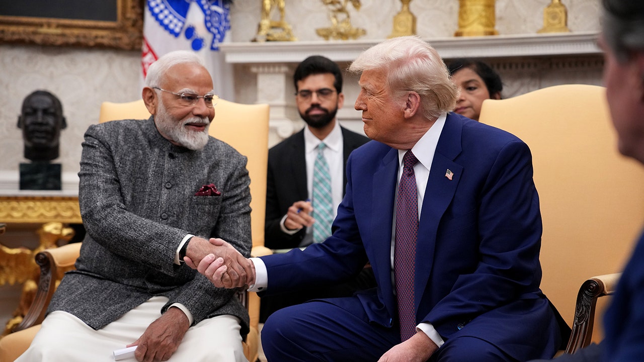 Modi and Trump signal mutual optimism for US-India trade negotiations moving ahead