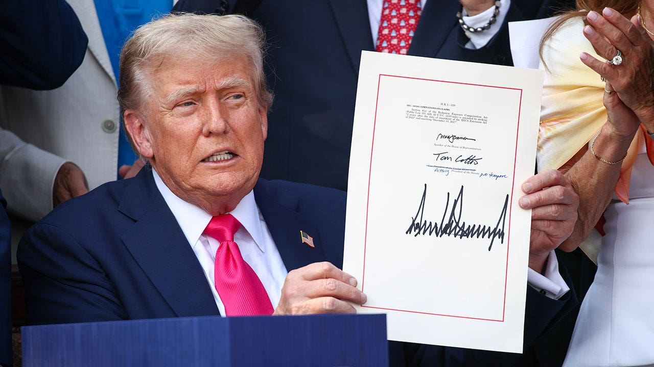 Trump Obbba submits important advantages of American homes Trump Obbba submits important advantages of American homes