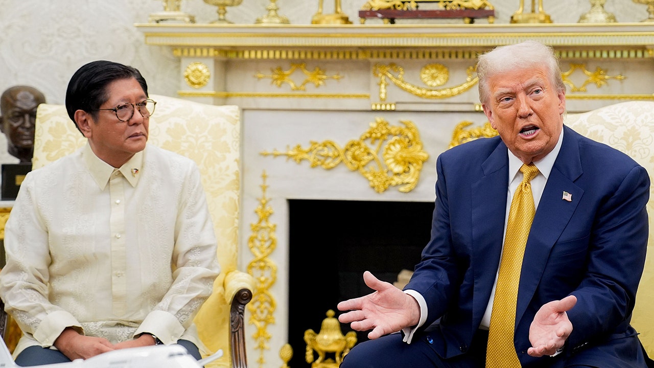 Philippines-US Trade includes tax rates in America, Trump said Philippines-US Trade includes tax rates in America, Trump said