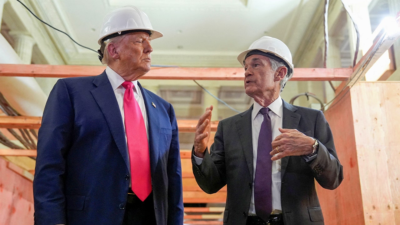 Four key takeaways from Trump’s visit to the Federal Reserve with Powell