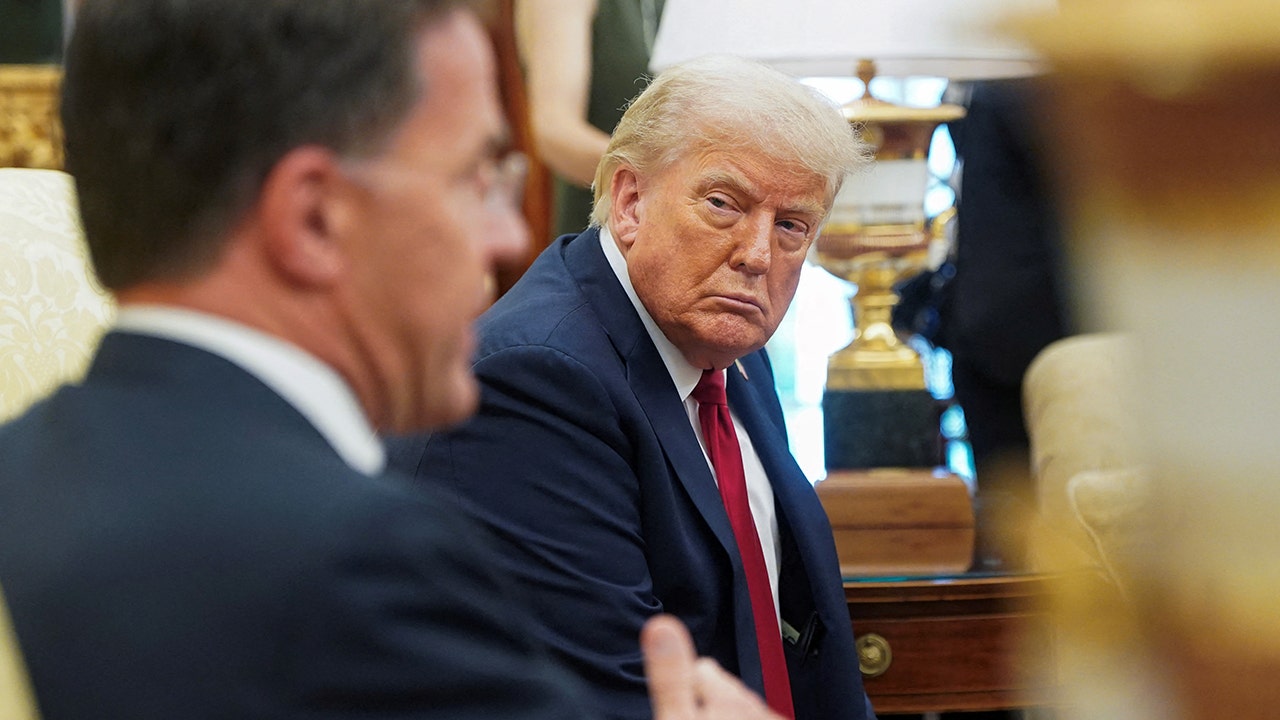 Trump pledges ‘very severe’ secondary tariffs targeting Russia without ceasefire deal in 50 days