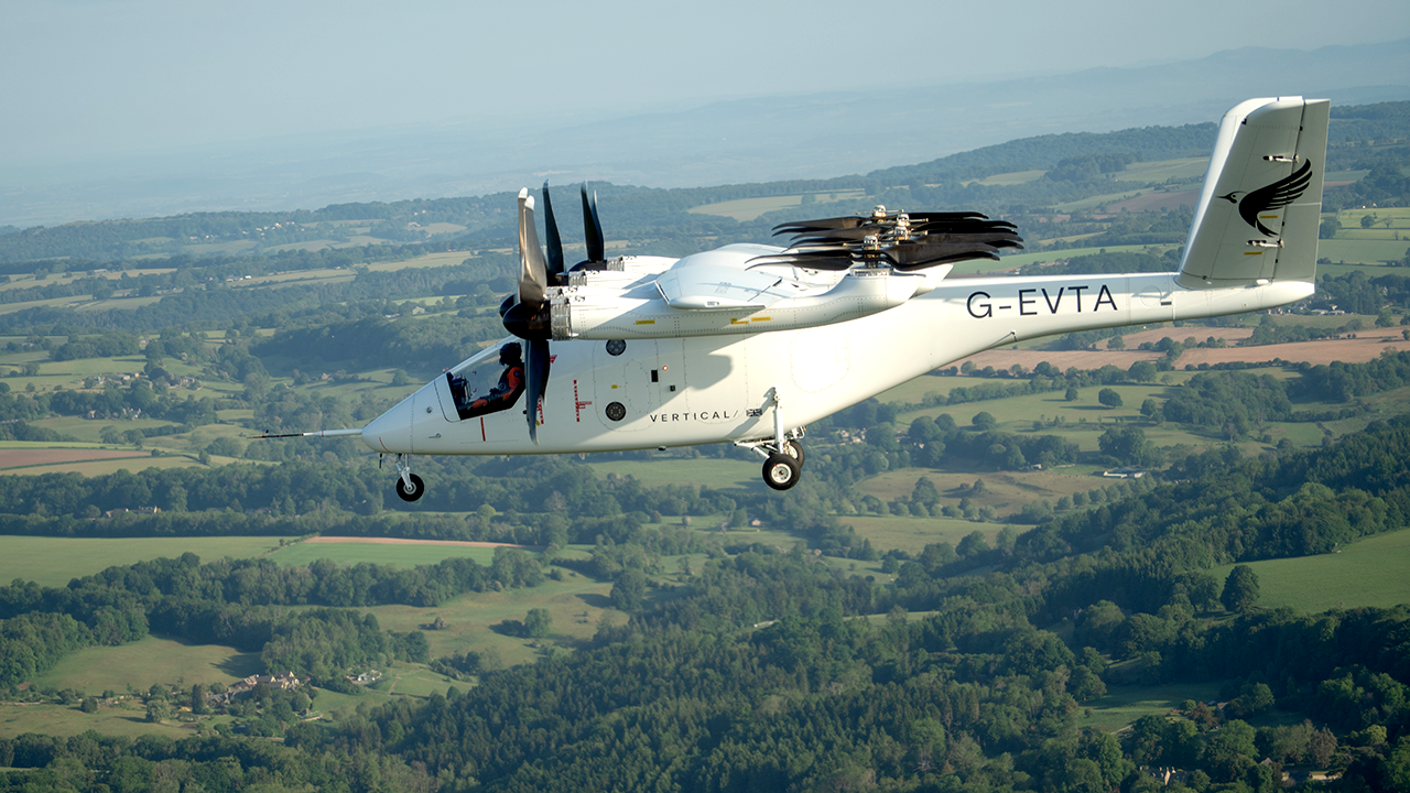 American Airlines-backed electric air taxi company aims to change how people travel