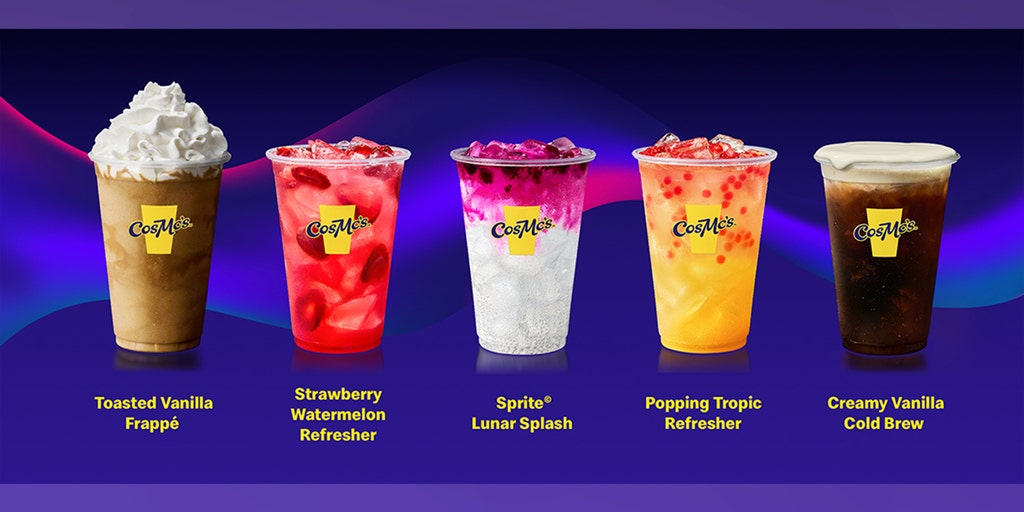 Mcdonalds Drink Menu With Prices: Ultimate Guide to Refreshing Choices