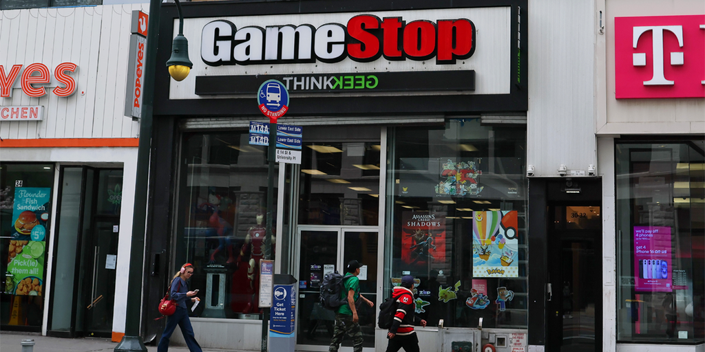 GameStop says 'select' closed stores to reopen nationwide