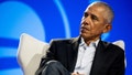Former President Barack Obama listens to speakers on a panel at the Obama Foundation Democracy Forum, one month after the Democrats loss in the U.S. presidential election, in Chicago, Dec. 5, 2024. - Fox News