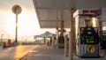 Gas pump stations at the Buc-ee's convenience on June 12, 2024 in Luling, Texas. - Fox News