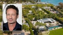 ‘X-Files’ star David Duchovny sells $10.9M Malibu home