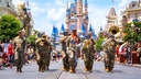 Disney continues tradition of honoring American military with patriotic celebrations