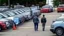 Ford recalls more than 200,000 vehicles with software glitch due to crash risk