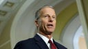 Thune pushes back on Trump's call to fire Senate parliamentarian to pass SAVE America Act