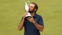 Scottie Scheffler wins Open Championship: How much did he earn?